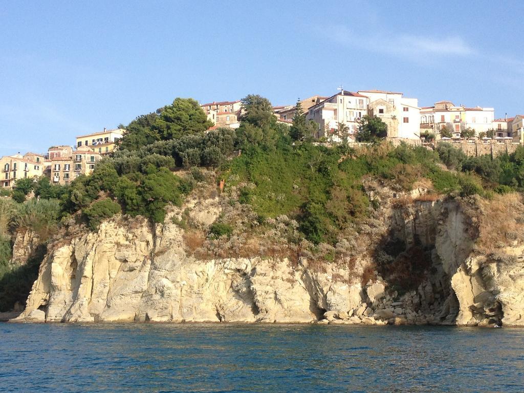 B&B Panta Rei Cicerale Exterior photo