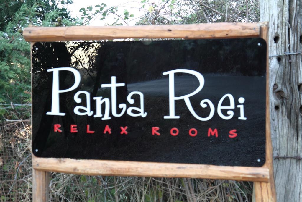 B&B Panta Rei Cicerale Exterior photo