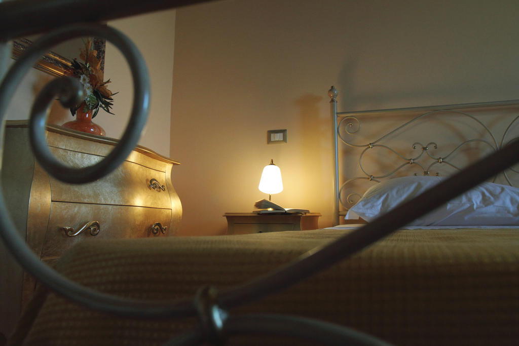 B&B Panta Rei Cicerale Room photo